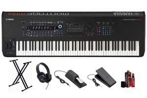 YAMAHA ヤマハ / MONTAGE M8X 88鍵 GEX鍵盤 ミュージック