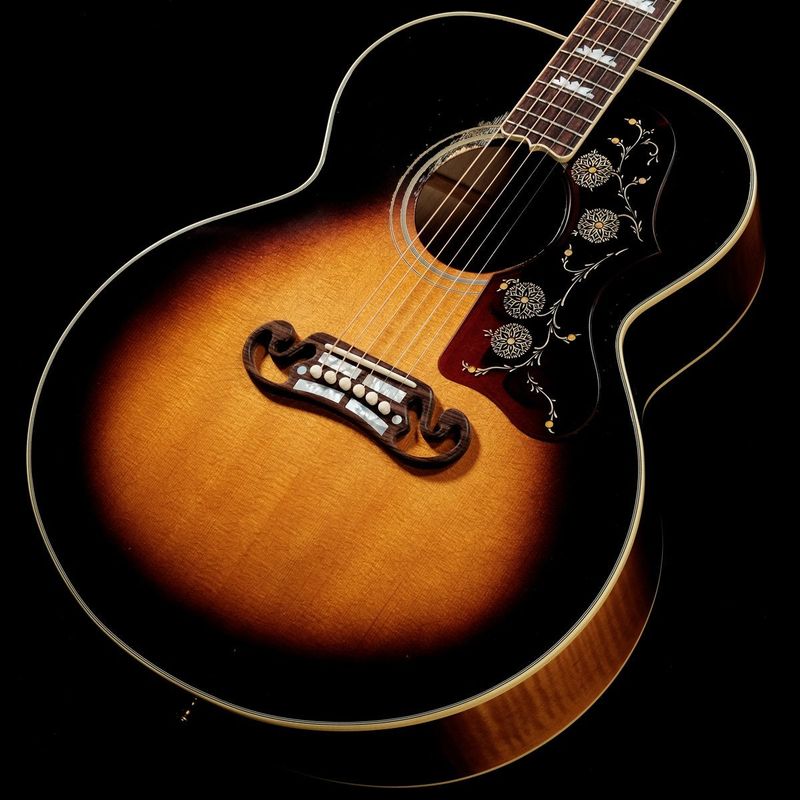 Gibson / Custom Shop Murphy Lab Collection 1957 SJ-200 Light Aged Vintage Sunburst【渋谷店】《長期店頭展示品チョイキズアウトレット特価》《渋谷店セール》