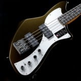 Fender / American Ultra II Meteora Bass Ebony Fingerboard Texas Tea(重量:4.11kg)【S/N:US24042652】【チョイキズ有り】【渋谷店】《長期展示品アウトレット》《渋谷店セール》