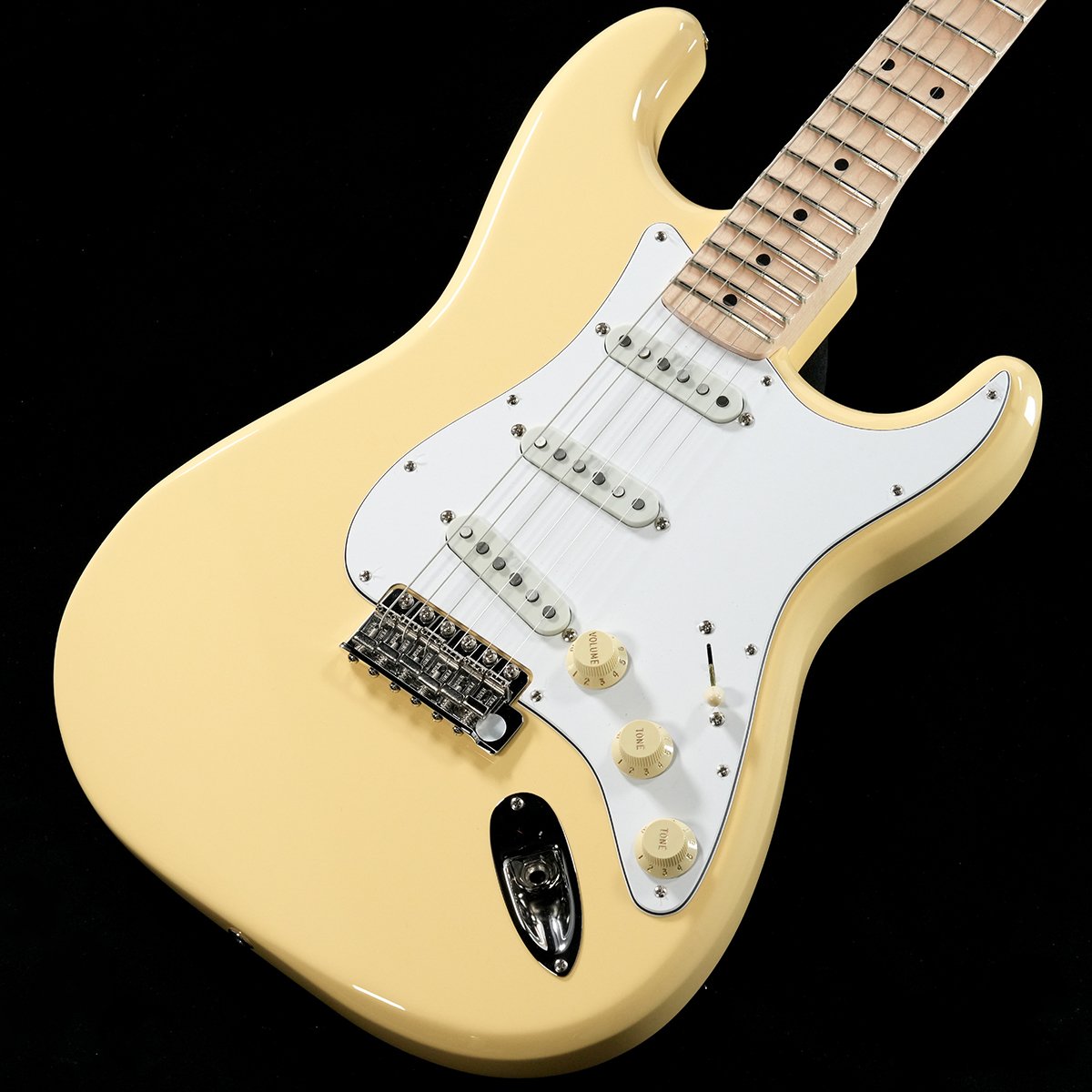 Fender USA / Yngwie Malmsteen Signature Stratocaster Vintage White