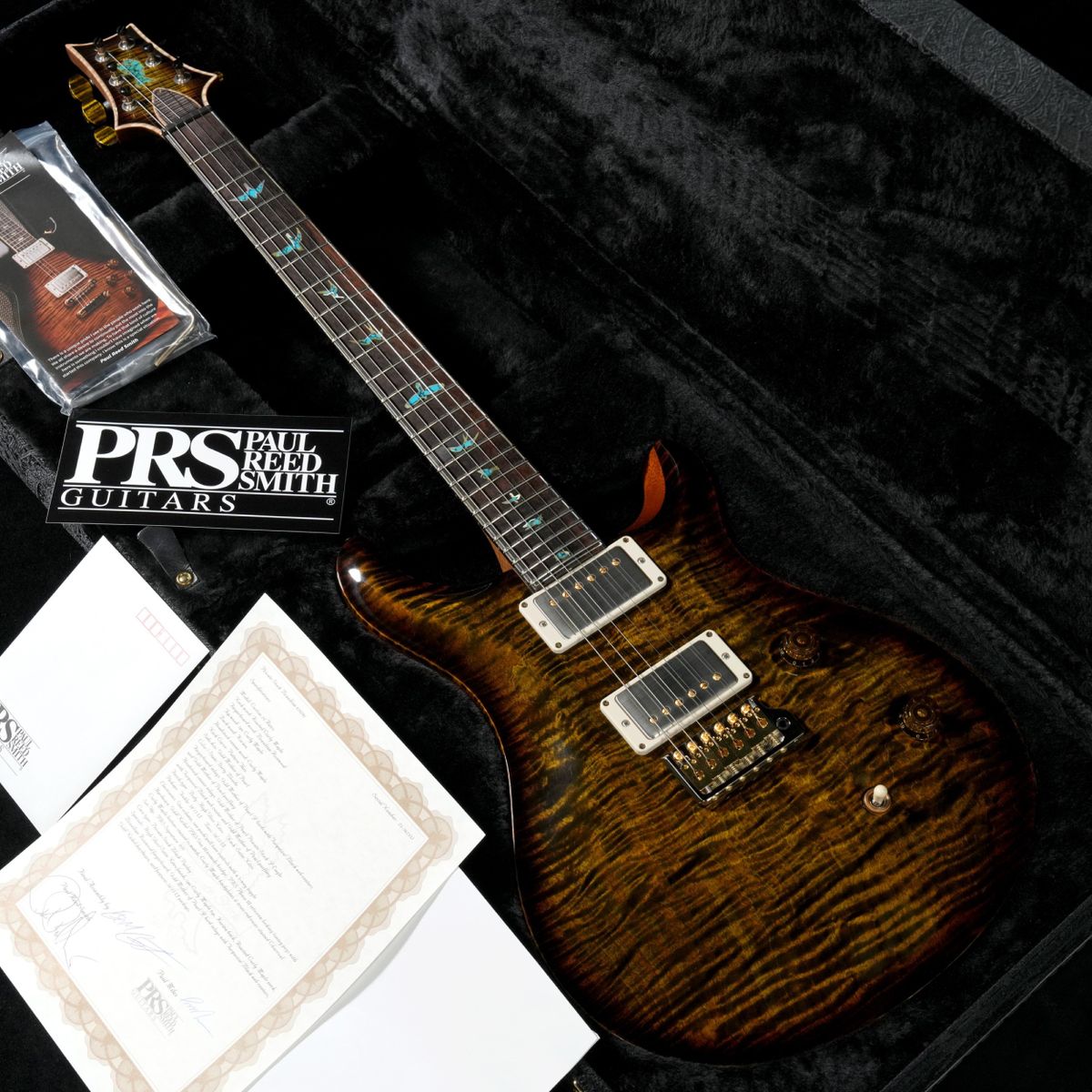Paul Reed Smith(PRS) / 2023 Private Stock Brazilian #10591 -Custom