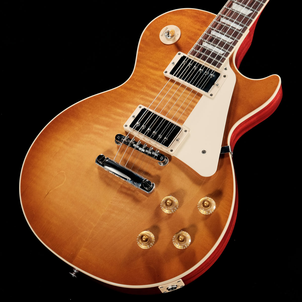 Gibson / ISHIBASHI Exclusive Les Paul Standard 50s Figured Top Dirty Lemon Burst【S/N 223440219】【傷あり特価】《長期店頭展示品アウトレット特価》《渋谷店セール》