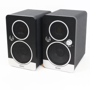 【中古】 EVE AUDIO / SC203 / 3inch Master/Slave Desktop Monitor System 【渋谷店】【値下げ】