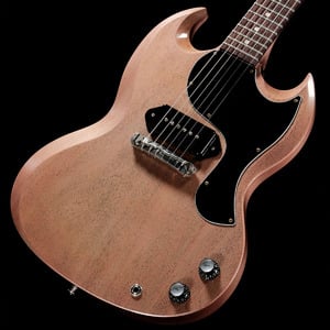 Gibson Custom Shop / Dealer Select 1963 SG Junior Lightning-Bar VOS TV Heather Poly(重量:2.99kg)【S/N:501593】【渋谷店】《渋谷店セール》《長期展示品アウトレット特価》
