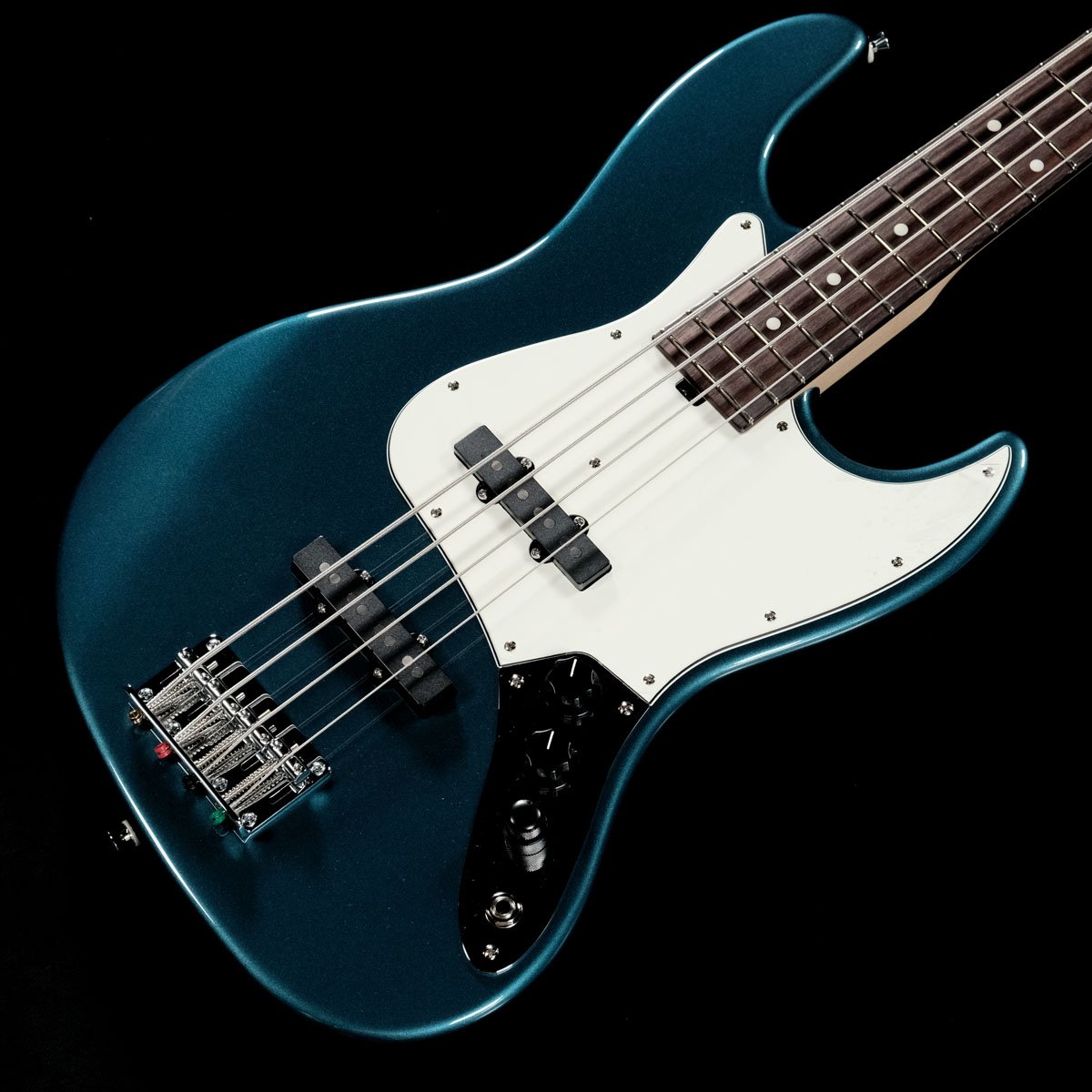まはる　Three Dots JB ThreeDots Guitars / JB Plus Vintage Blue Metallic(重量:3.92kg)【S