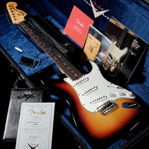 Fender Custom Shop / Time Machine Collection 1969 Stratocaster
