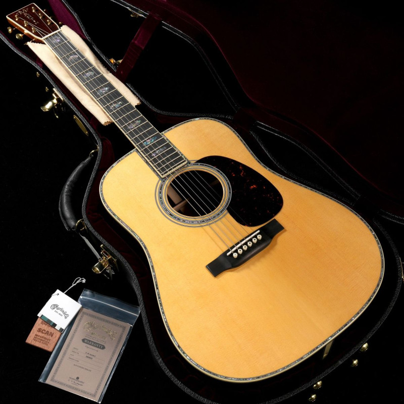 Martin / Standard Series D-45【高解像度写真】(重量:2.05kg)【S/N:2885043】【渋谷店】【傷あり特価】《渋谷店セール》