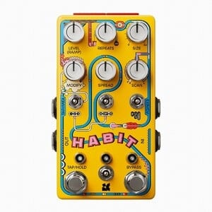 Chase Bliss Audio / Habit Echo Collector エコーコレクター・ディレイ ディレイ 【国内正規品】