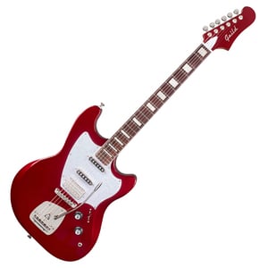 Guild / Surfliner Deluxe Scarlett Red Metallic