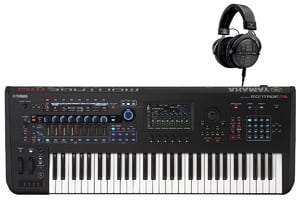 YAMAHA ヤマハ / MONTAGE M6 61鍵 FSX鍵盤 ミュージックシンセサイザー