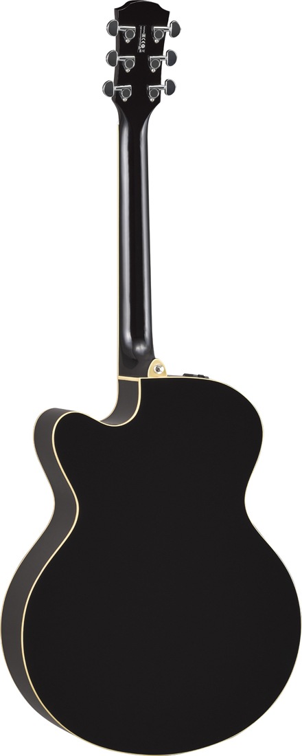 YAMAHA / CPX600 BL (Black) ヤマハ アコースティックギター エレアコ