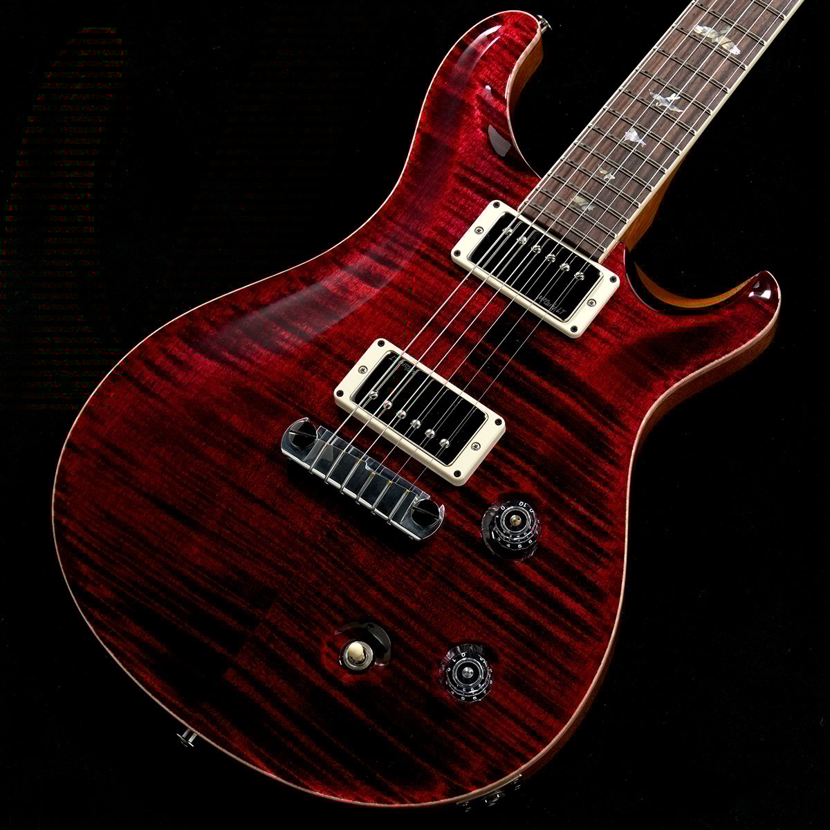中古】Paul Reed Smith (PRS) / 2024 McCarty Red Tiger Pattern Neck