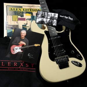 Godin / LERXST Limelight Cream w/Floyd Rose(重量:3.65kg)【S/N:24309123】【渋谷店】《渋谷店セール》《長期展示品アウトレット特価》