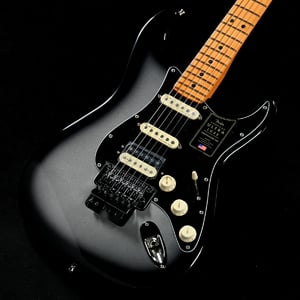 Fender / Ultra Luxe Stratocaster Floyd Rose HSS Maple Silverburst【数量限定新品特価】(重量:3.75kg)【S/N:US24065869】《アウトレット》《渋谷店セール》