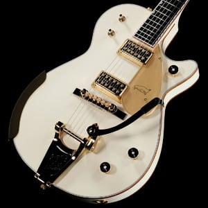 Gretsch / G6134T-58 Vintage Select 58 Penguin with Bigsby TV Jones Vintage White(重量:3.95kg)【S/N:JT25041378】【渋谷店】《渋谷店セール》