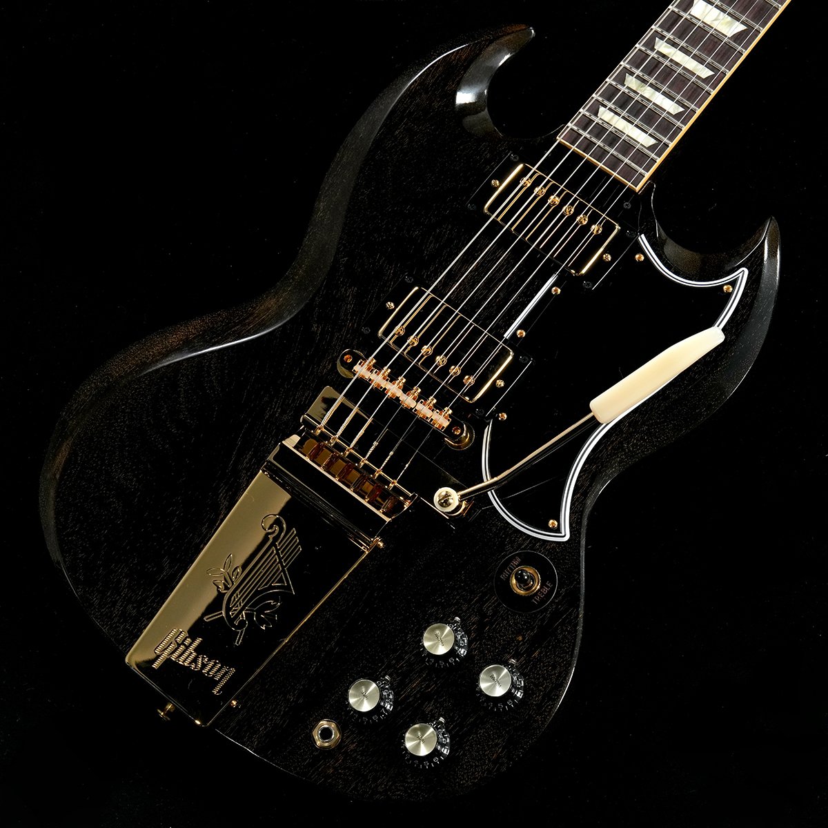 Gibson Custom Shop / 1964 SG Standard w/Maestro Vibrola Gloss TV