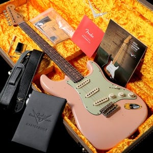 Fender Custom Shop / Master Built Series 1962 Stratocaster