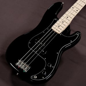 Fender / FSR Collection Traditional 70s Precision Bass Maple  Black(3.63kg)【S/N JD25008688】《渋谷店セール》