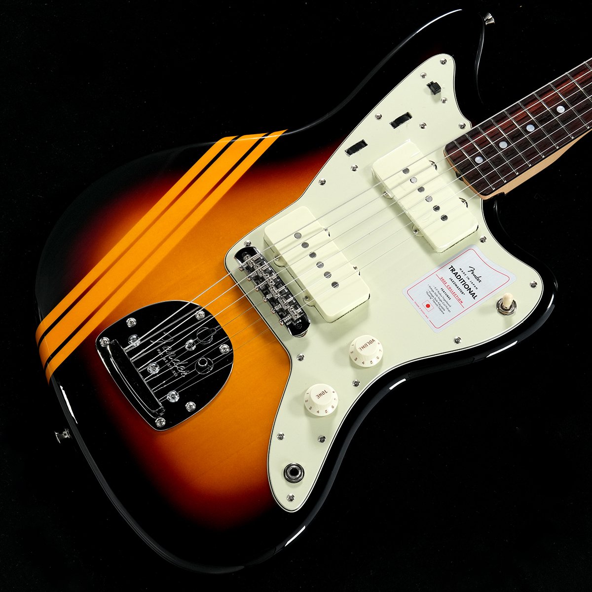 Fender / MIJ Traditional 2025 Collection 60s Jazzmaster