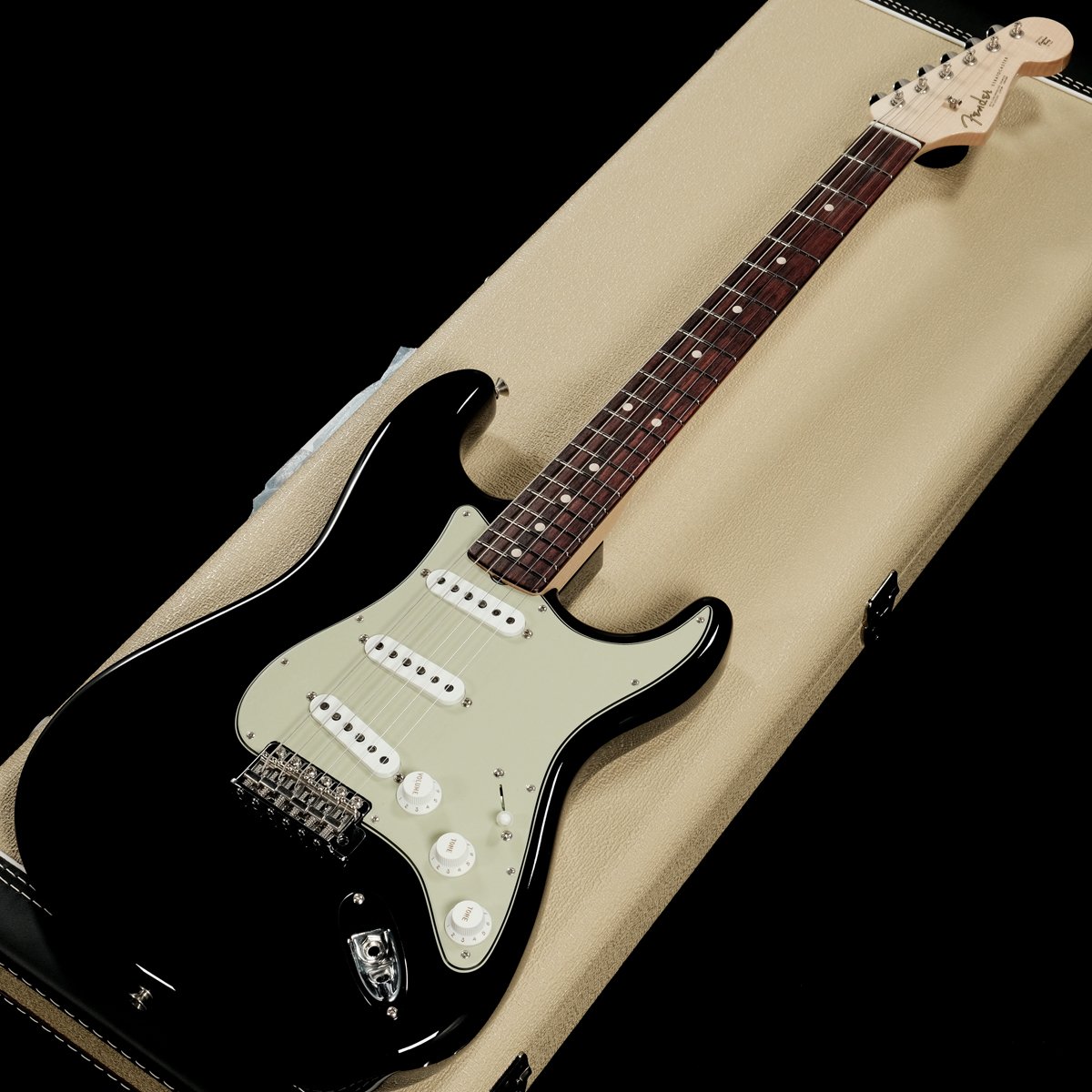 Fender Custom Shop / Custom Built 1963 Stratocaster TCP “Josefina