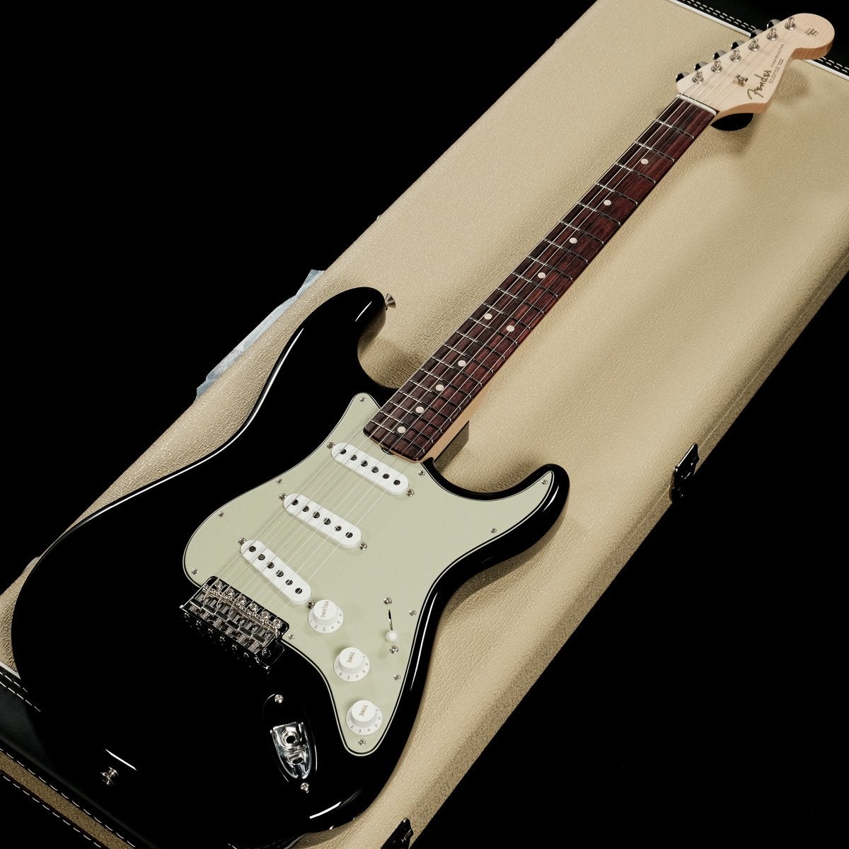 Fender Custom Shop / Custom Built 1963 Stratocaster TCP Josefina