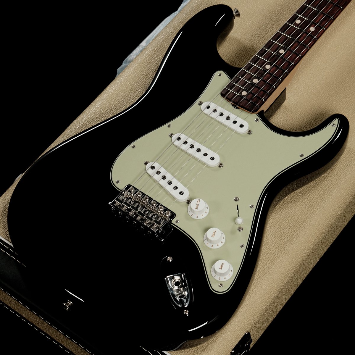 Fender Custom Shop / Custom Built 1963 Stratocaster TCP “Josefina