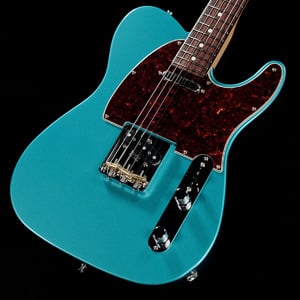 Fender / FSR Collection Hybrid II Telecaster Teal Green Metallic