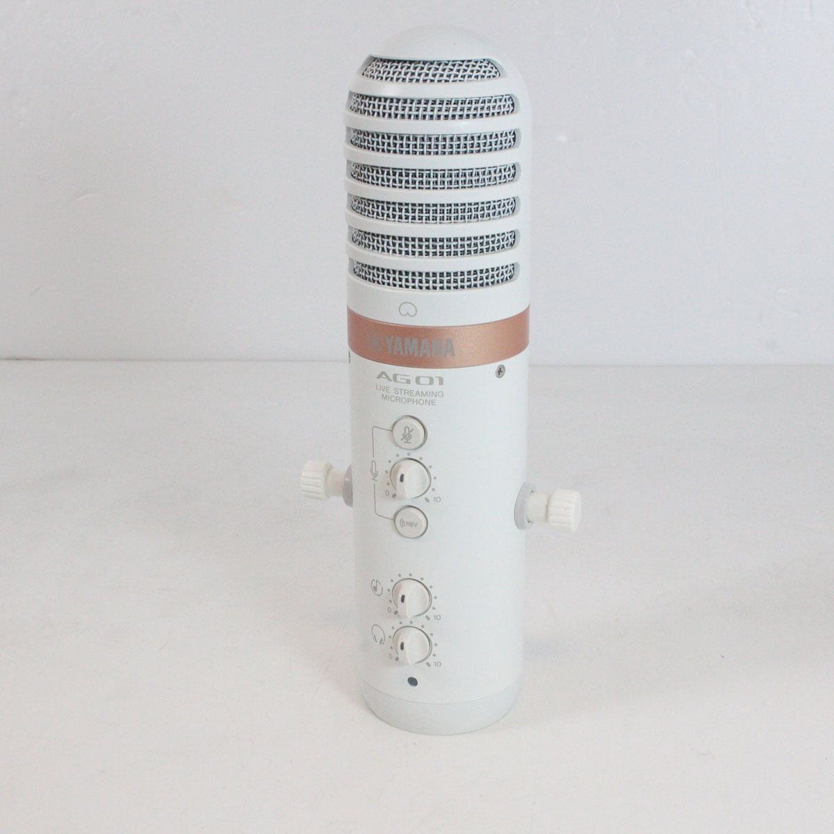 中古】 YAMAHA / AG01 W 【渋谷店】【値下げ】 | USB接続タイプ