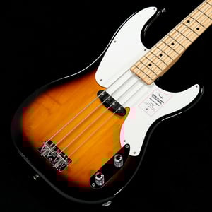 Fender / Made in Japan Traditional Original 50s Precision Bass Maple 2-Color Sunburst(重量:3.77kg)【S/N:JD25003687】【渋谷店】【チョイキズアウトレット特価】《渋谷店セール》