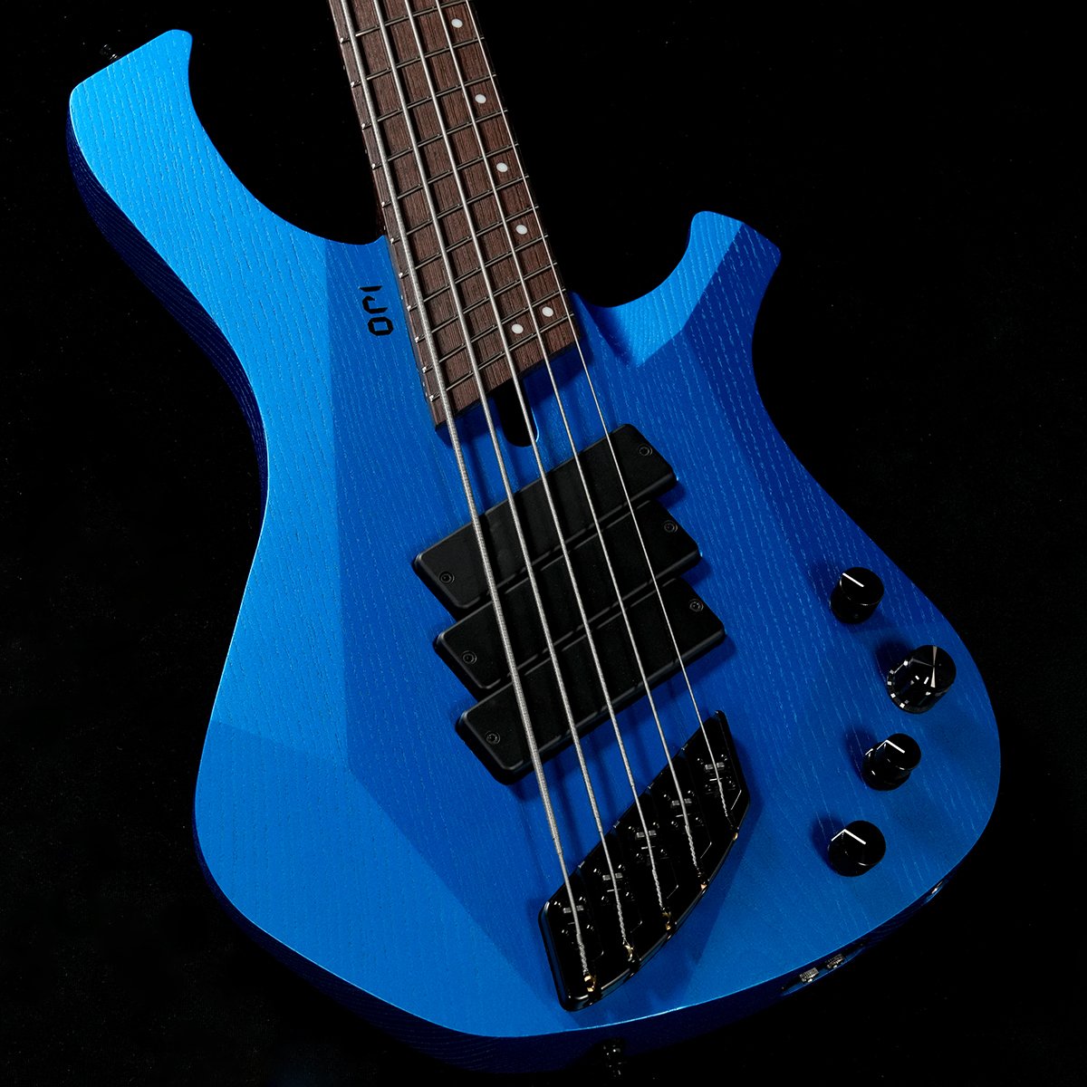 Mayones / ORI Enji 5 Mecha Blue(重量:4.38kg)【S/N:ORB2505039