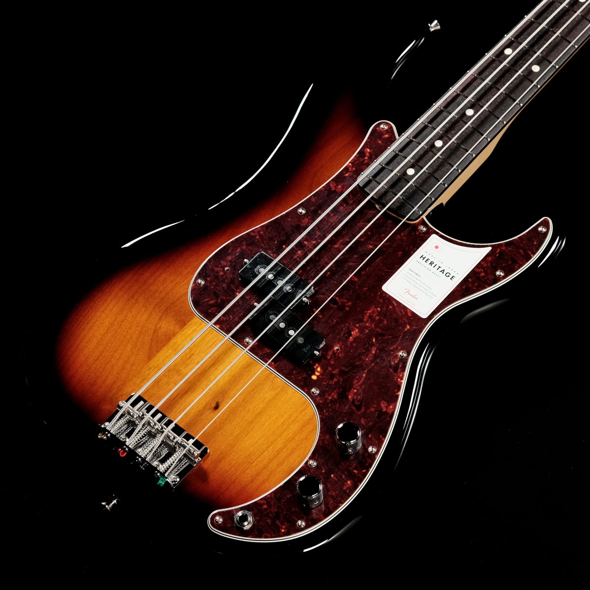 Fender / Made in Japan Heritage 60s Precision Bass Rosewood 3
