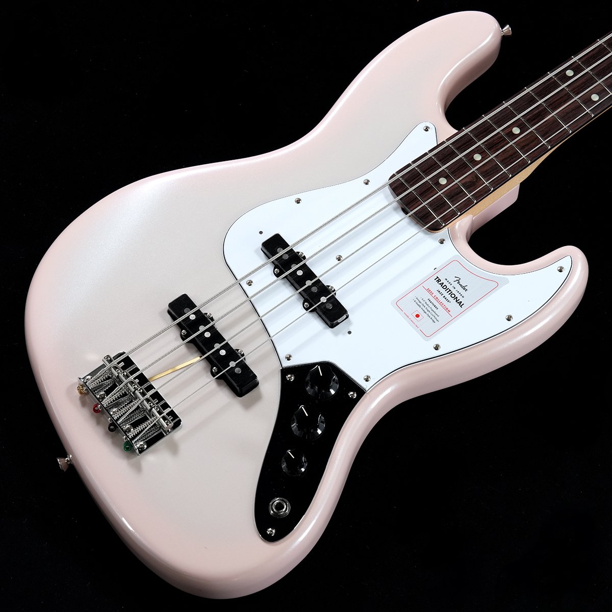 Fender / MIJ Traditional 2025 Collection 60s Jazz Bass Stardust