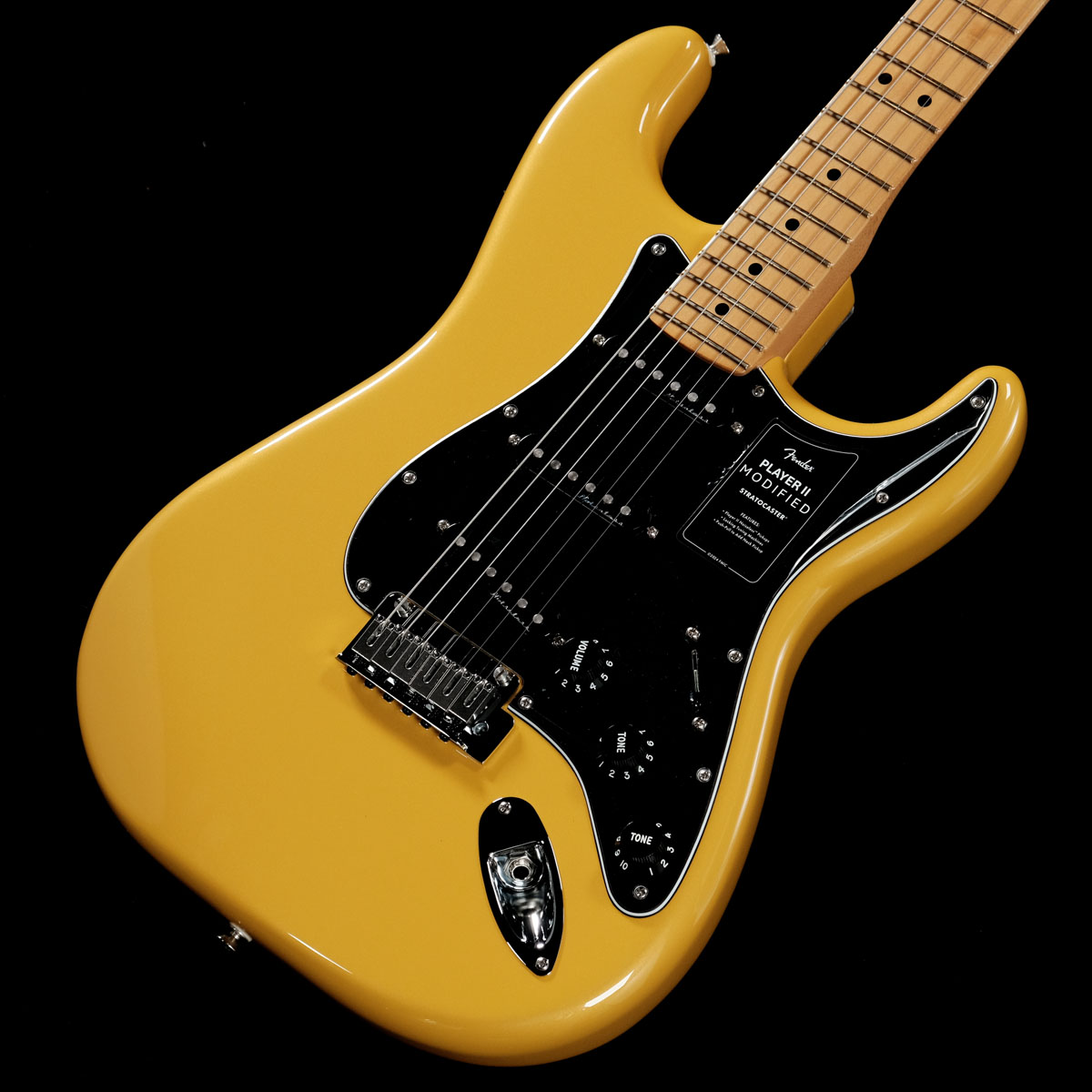 Fender / Player II Modified Stratocaster Maple Fingerboard