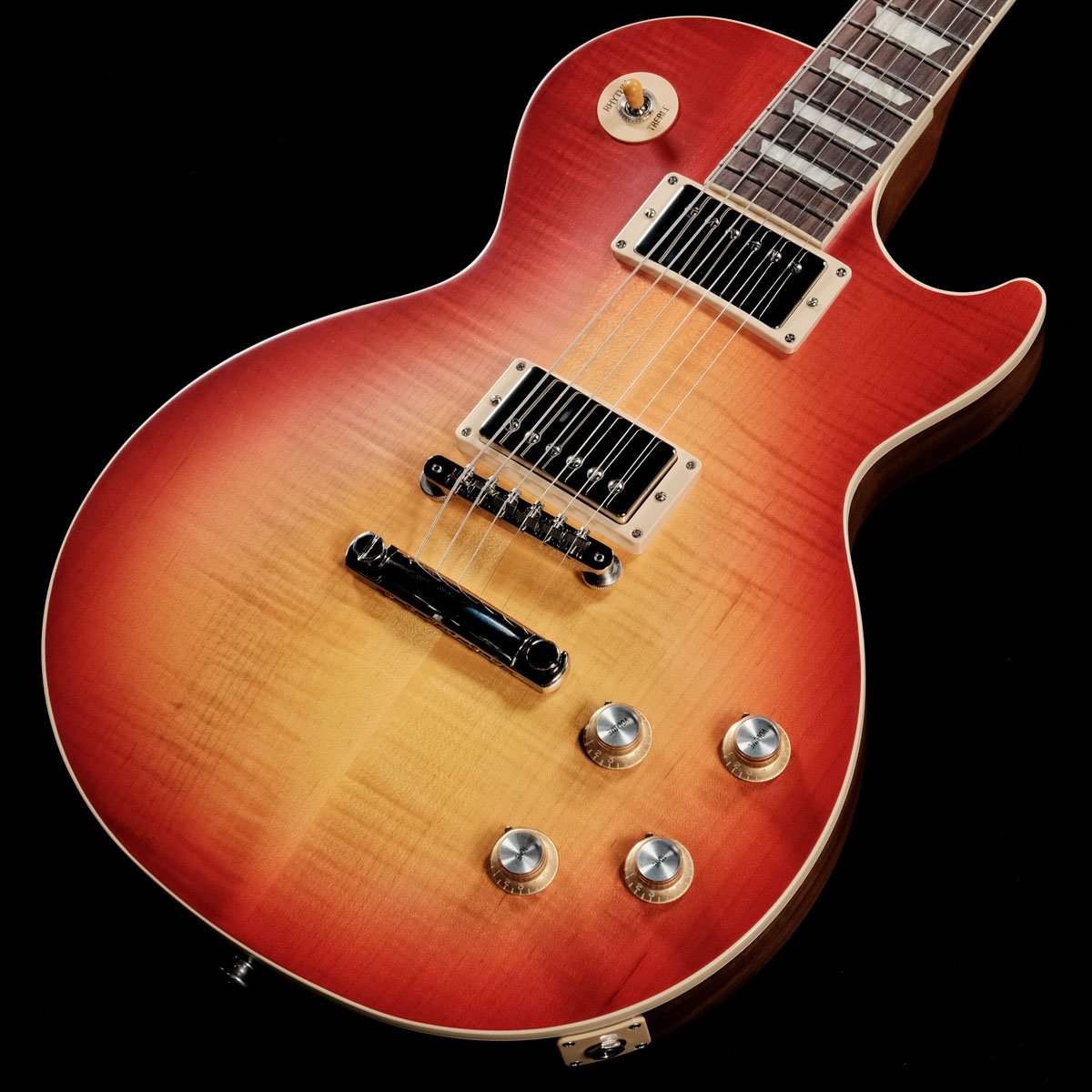 Gibson USA / Les Paul Standard 60s Faded Vintage Cherry Sunburst