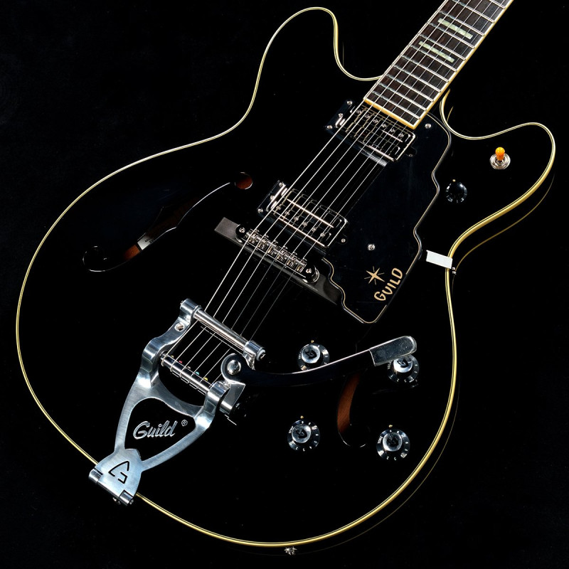 GUILD / STARFIRE V Black(重量:3.43kg)【S/N:KSG2205285】【渋谷店