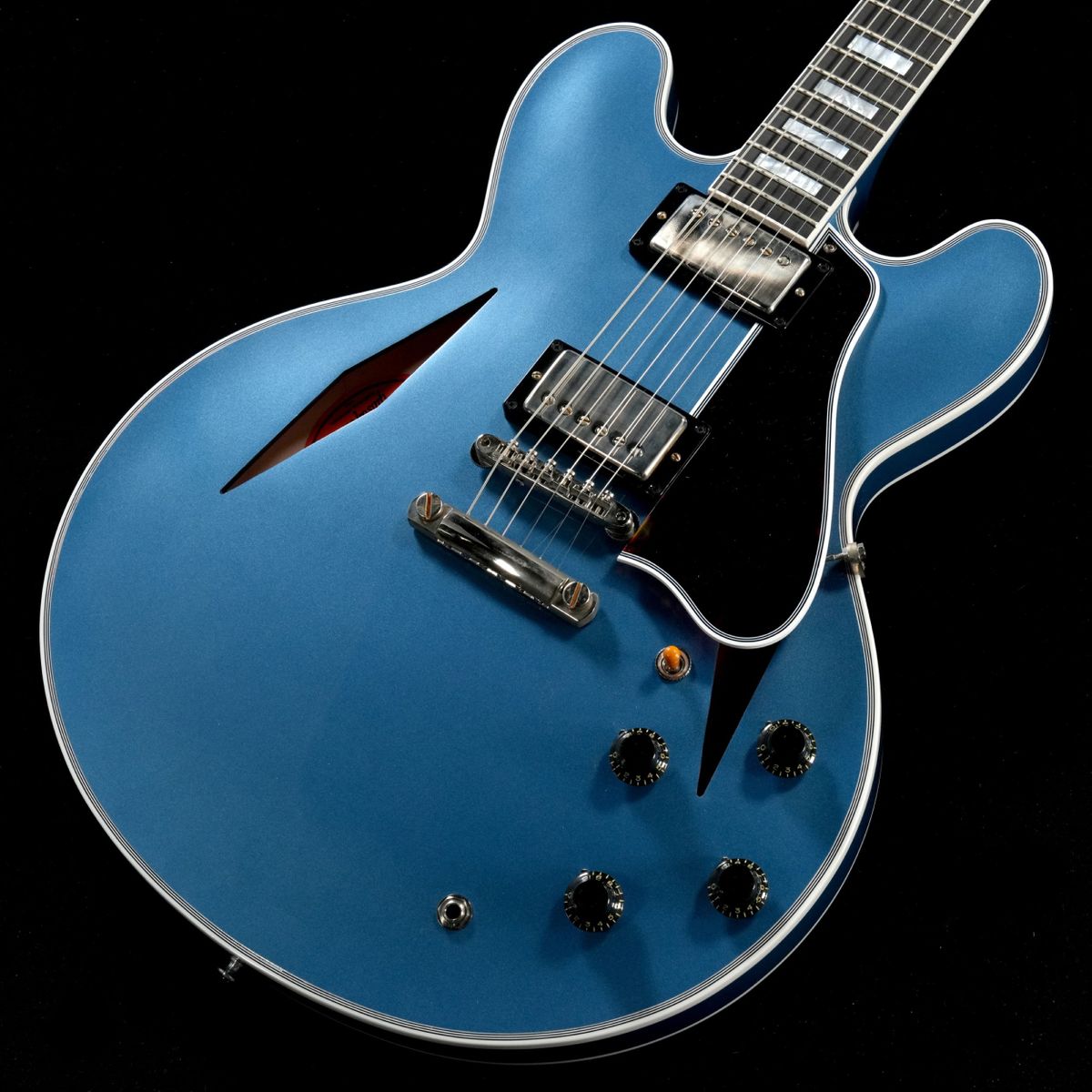 新品在庫有り Epiphone ES-355 ペルファムブルー セミアコ 【公式通販】