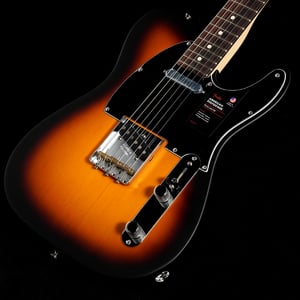 Fender / FSR American Performer Pine Telecaster Rosewood 2-Color Sunburst(重量:2.94kg)【S/N:US24020126】《アウトレット》《渋谷店セール》
