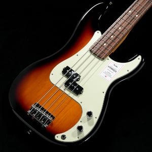 Fender / Made in Japan Hybrid II Precision Bass Rosewood 3-Color Sunburst(重量:3.81kg)【S/N:JD24004173】【渋谷店】【チョイキズアウトレット特価】《渋谷店セール》