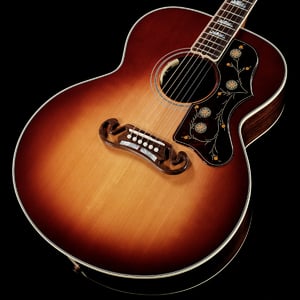 Gibson / SJ-200 Standard Rosewood Rosewood Burst(重量:2.40kg)【S/N:21774079】【渋谷店】《アウトレット》《渋谷店セール》