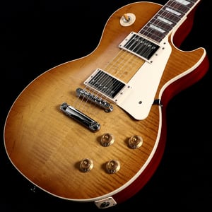 Gibson USA / ISHIBASHI Exclusive Les Paul Standard 50s Figured Top Dirty Lemon Burst(重量:4.36kg)【S/N:214540281】【渋谷店】