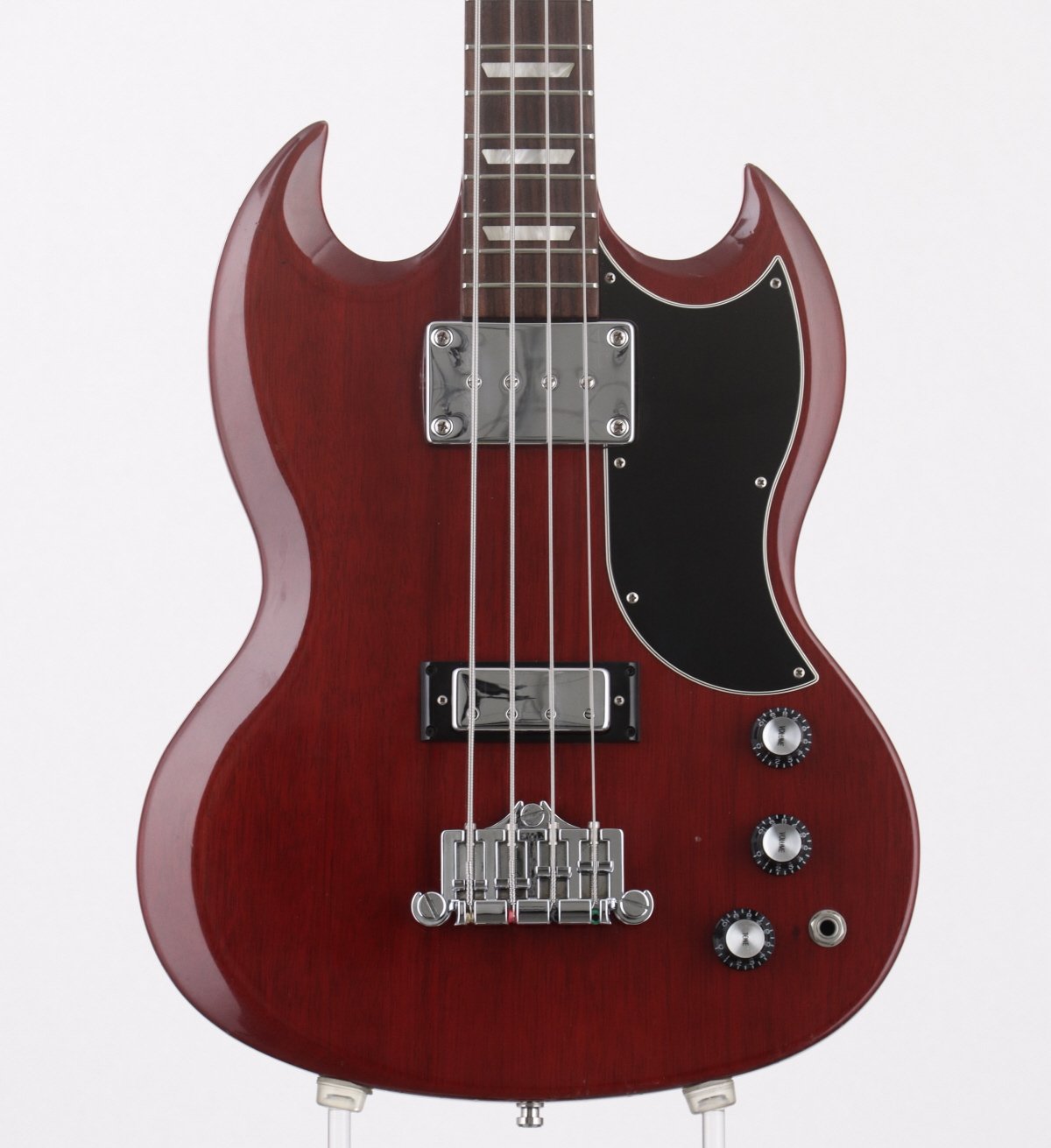 中古】Gibson USA / SG Standard Bass Cherry 2009 【渋谷店】【値下げ