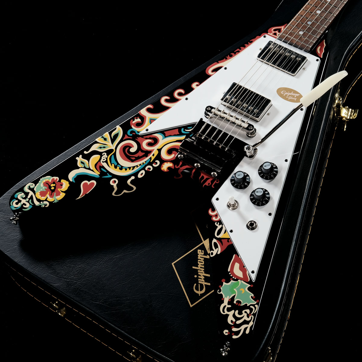 中古】Epiphone / Inspired by Gibson Custom Jimi Hendrix 
