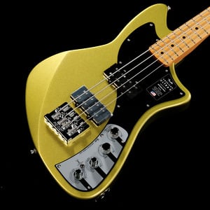 Fender / American Ultra II Meteora Bass Maple Fingerboard Solar