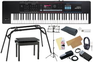 Roland / JUNO-D7 自宅で練習スタートセット《次回入荷分予約受付中》【渋谷店】