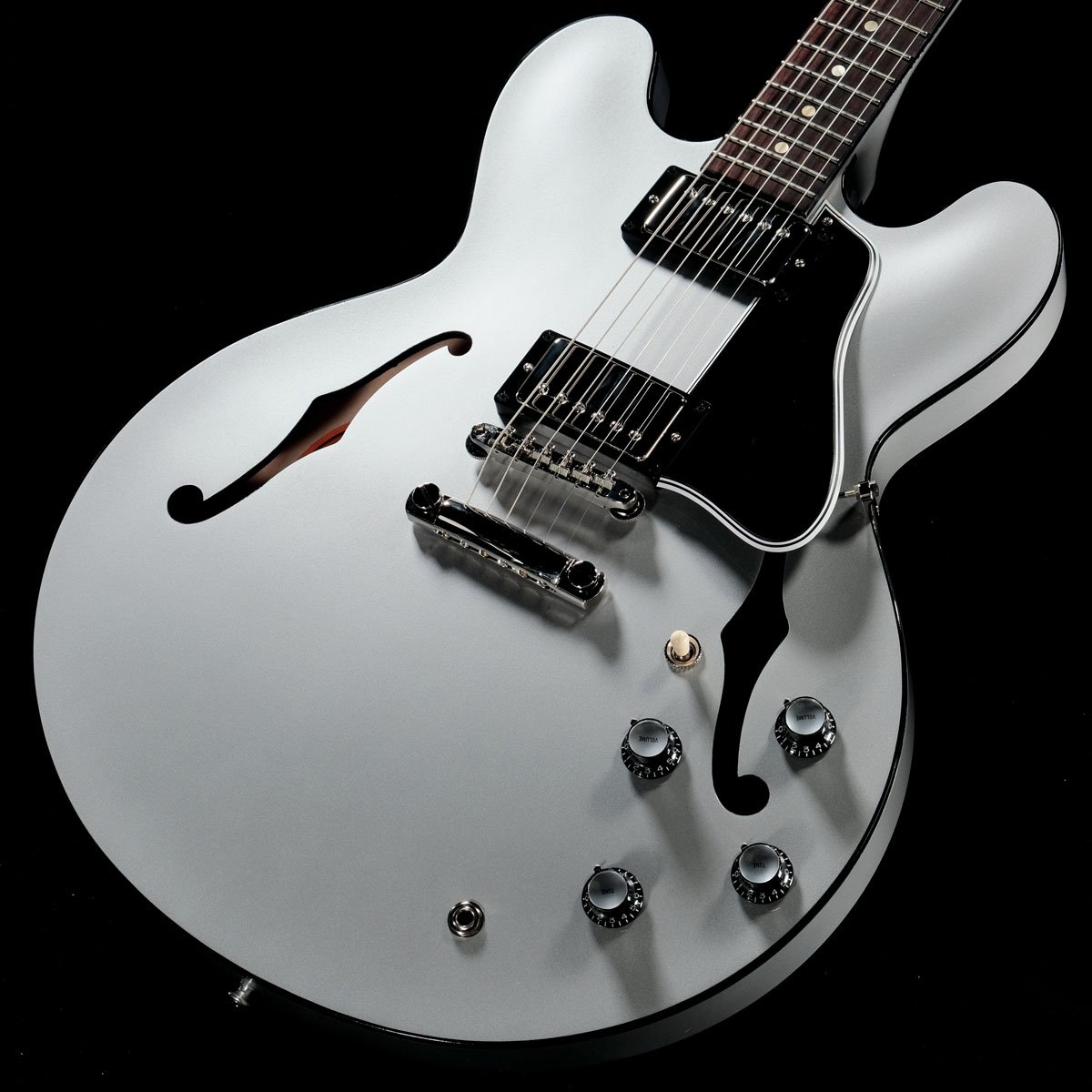 Gibson Custom Shop / Dealer Select 1961 ES-335 Gloss All Silver
