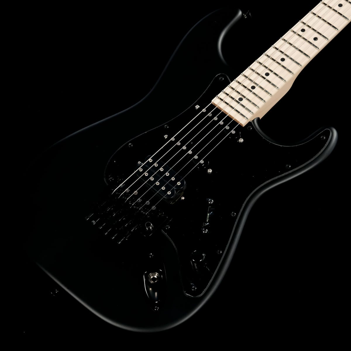 Charvel / Custom Shop San Dimas HSS Satin Black [B級アウトレット