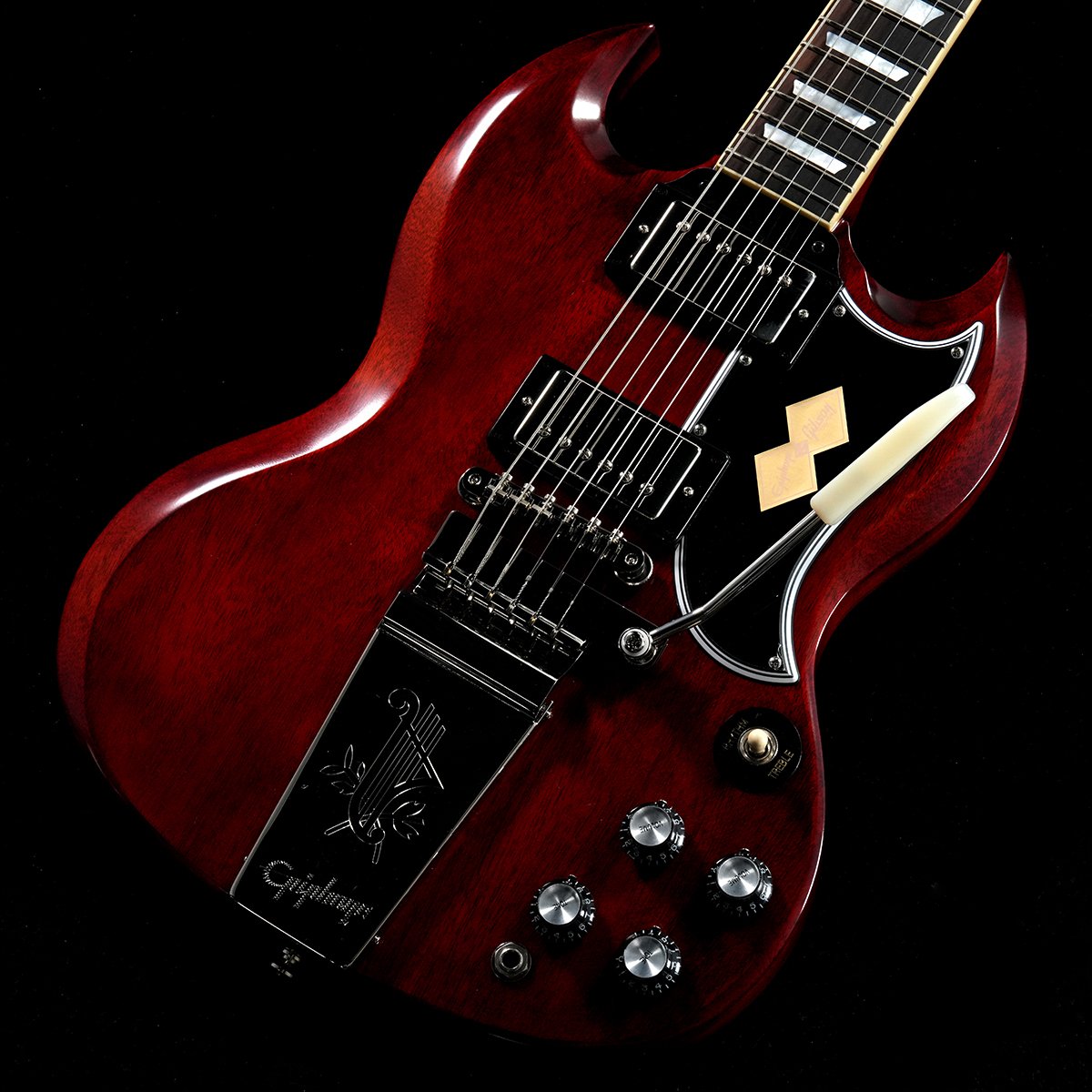 Epiphone / Inspired by Gibson Custom 1964 SG Standard with Maestro