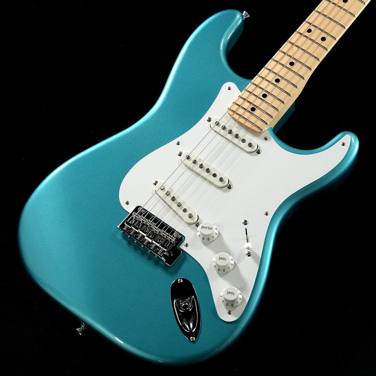 Fender / FSR Collection Hybrid II Stratocaster Teal Green Metallic