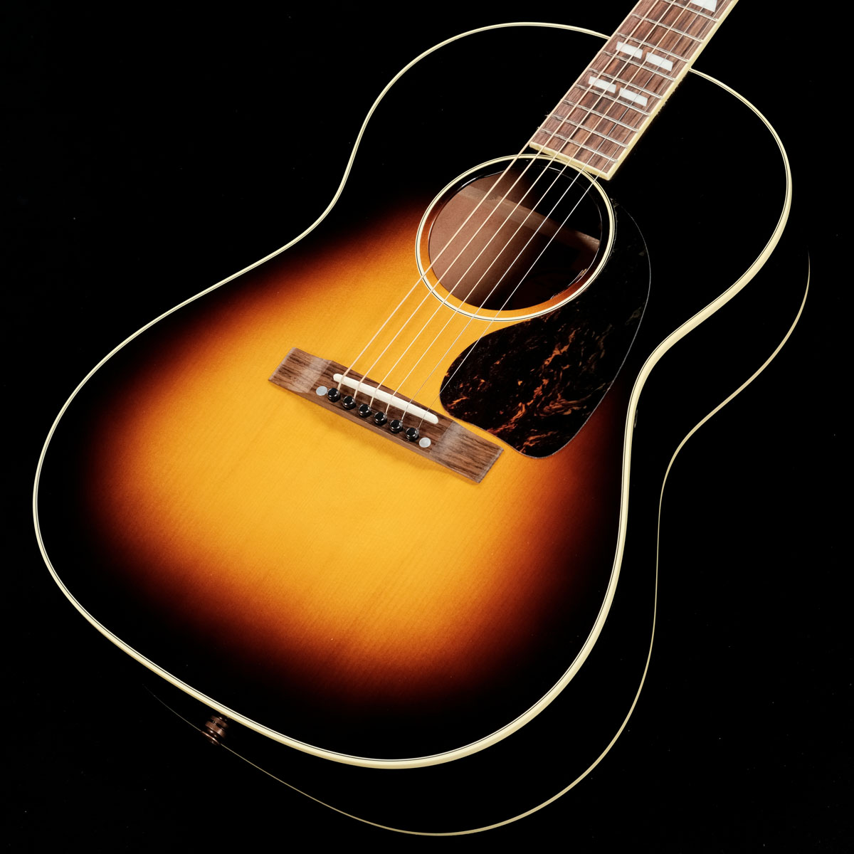 Gibson / Nathaniel Rateliff LG-2 Western Vintage Sunburst(重量