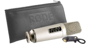 RODE / NT-2A コンデンサー マイク【お取り寄せ商品】 | ラージ